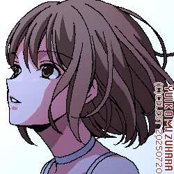 投稿者:瑞原唯子さん (SKY BLUE)