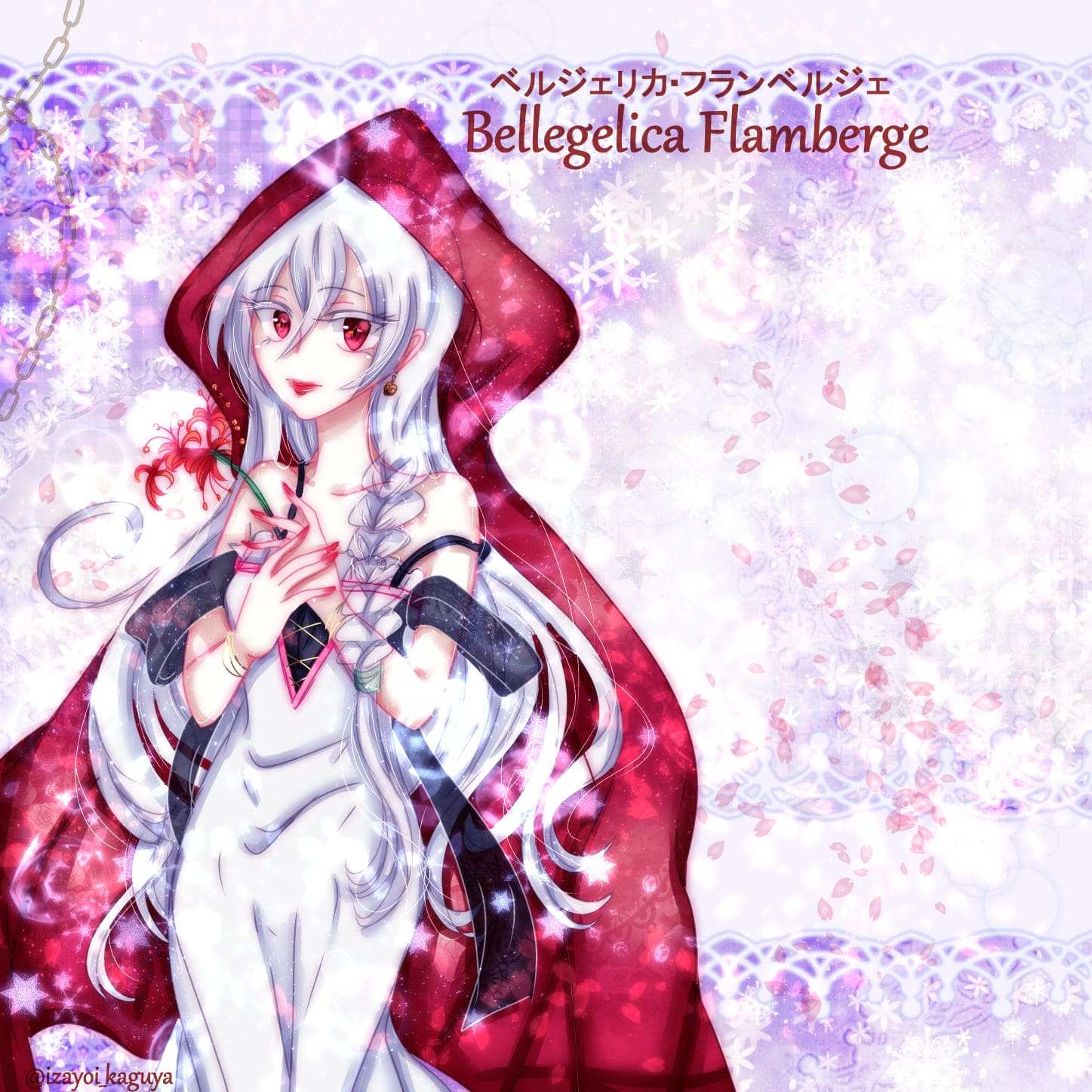 投稿者:鴉月語り部さん (鴉月鳳凰伝)