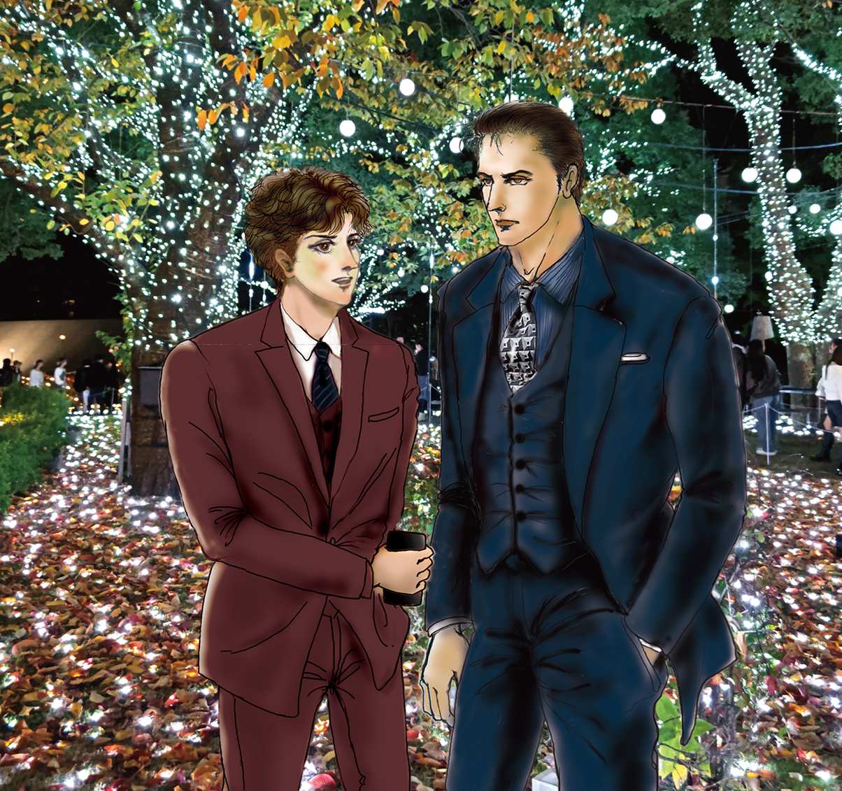 投稿者:あきつさん (月夜の猫-ＢＬ小説です)